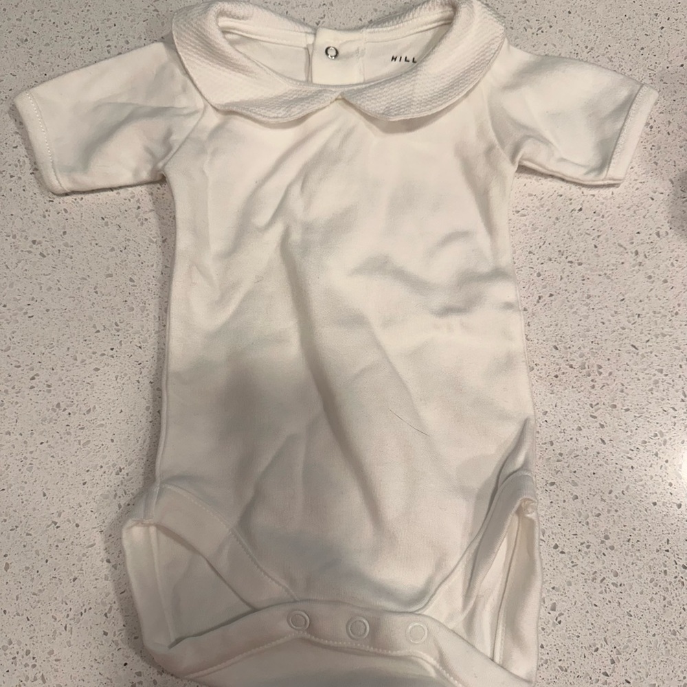 Hill House Classic Baby Onsie